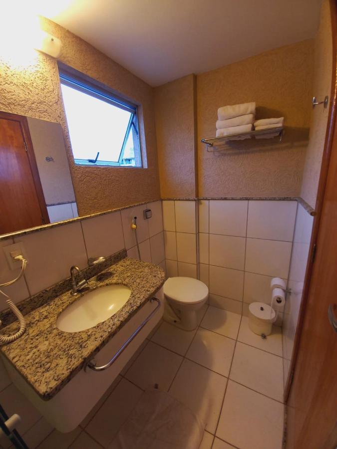 Golden Dolphin Express 403 Hotel Caldas Novas Exterior foto